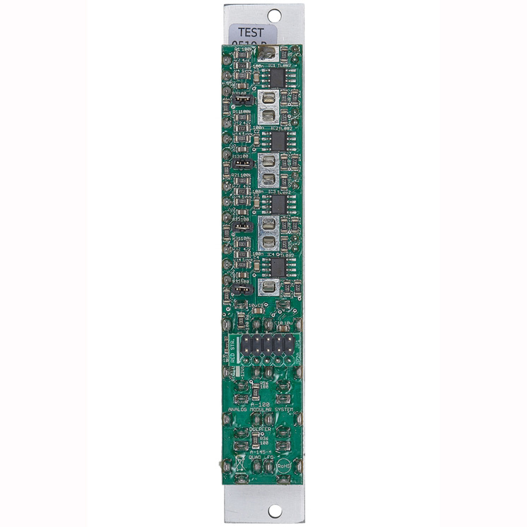 Doepfer A-145-4 Quad Low Frequency Oscillator LFO по цене 8 000 ₽
