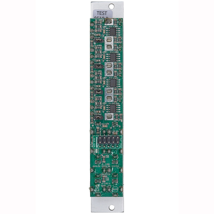 Doepfer A-145-4 Quad Low Frequency Oscillator LFO по цене 11 300 ₽
