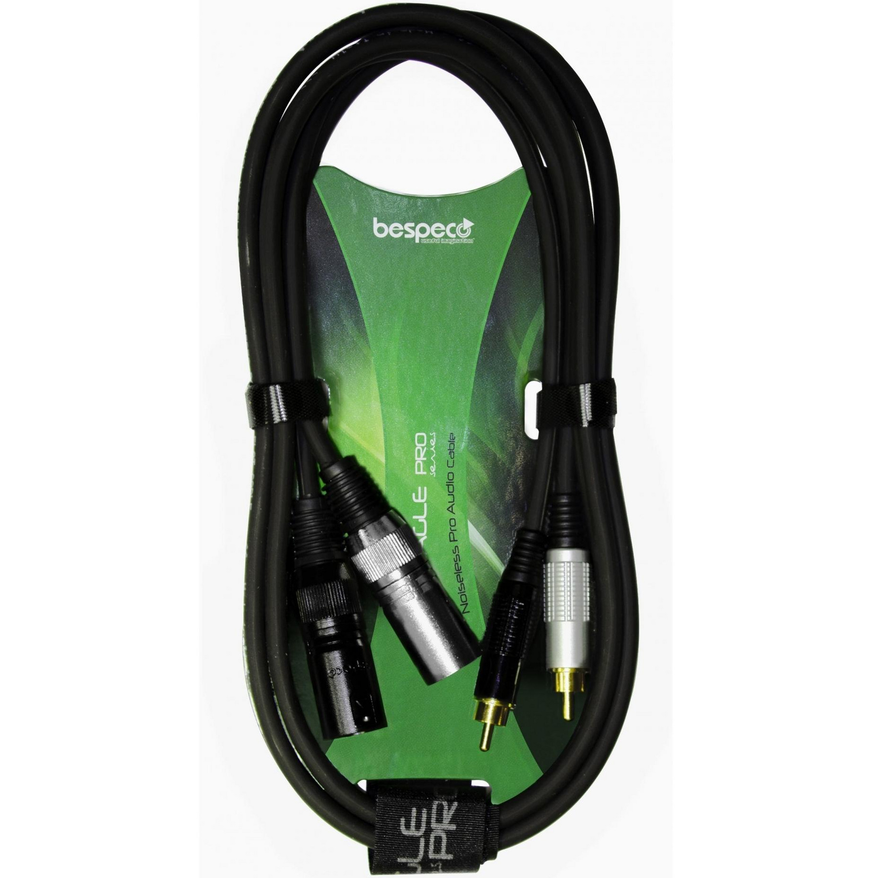 Bespeco EAY2X2R 3 м по цене 2 900 ₽