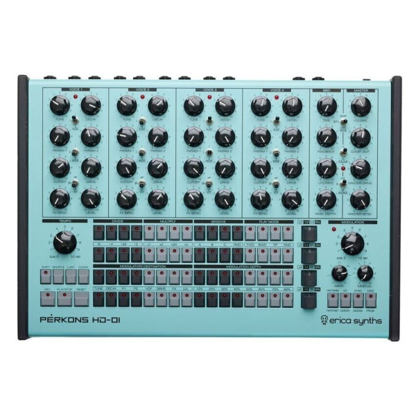 Erica Synths Perkons HD-01 по цене 258 750 ₽