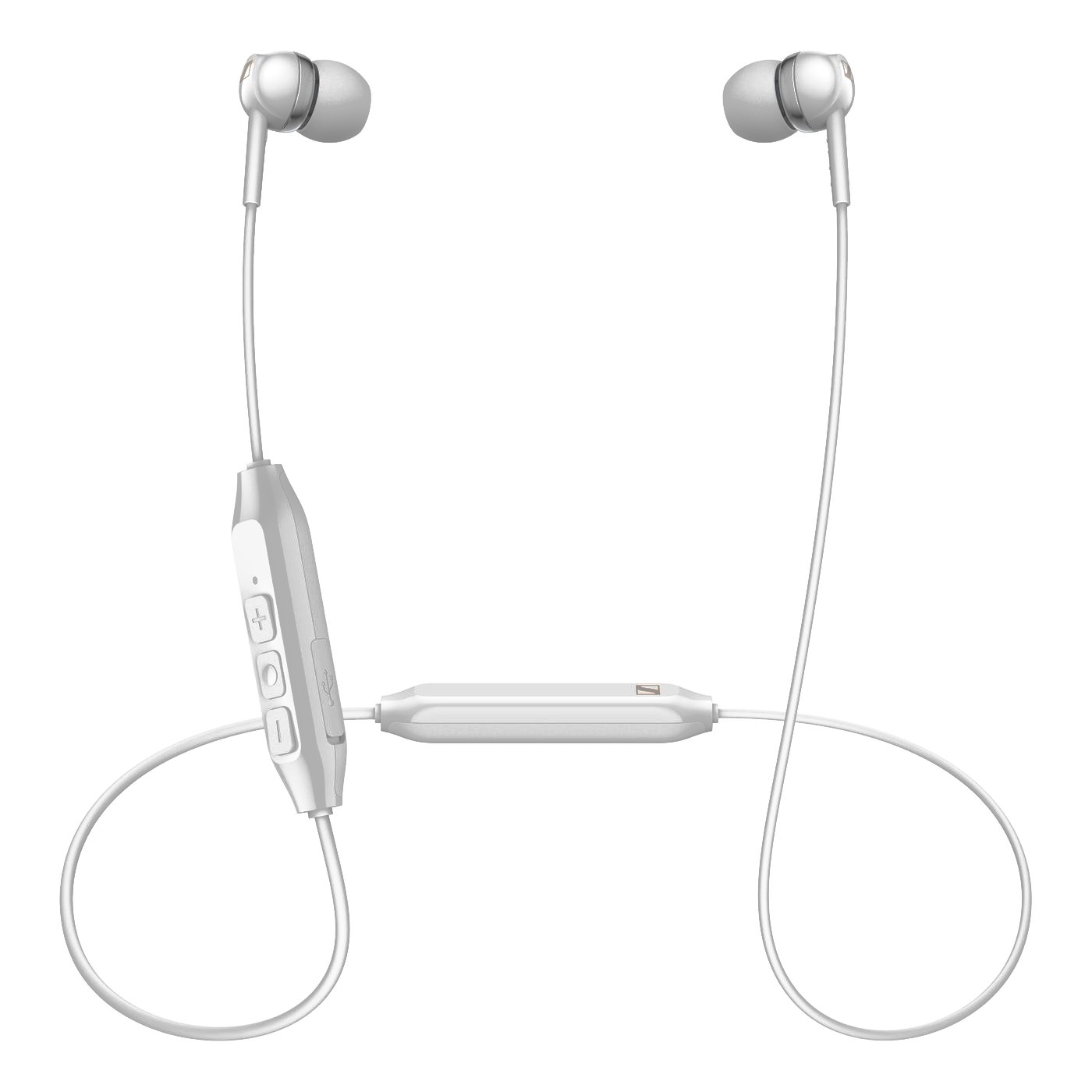 Sennheiser CX 150BT White по цене 7 850 ₽