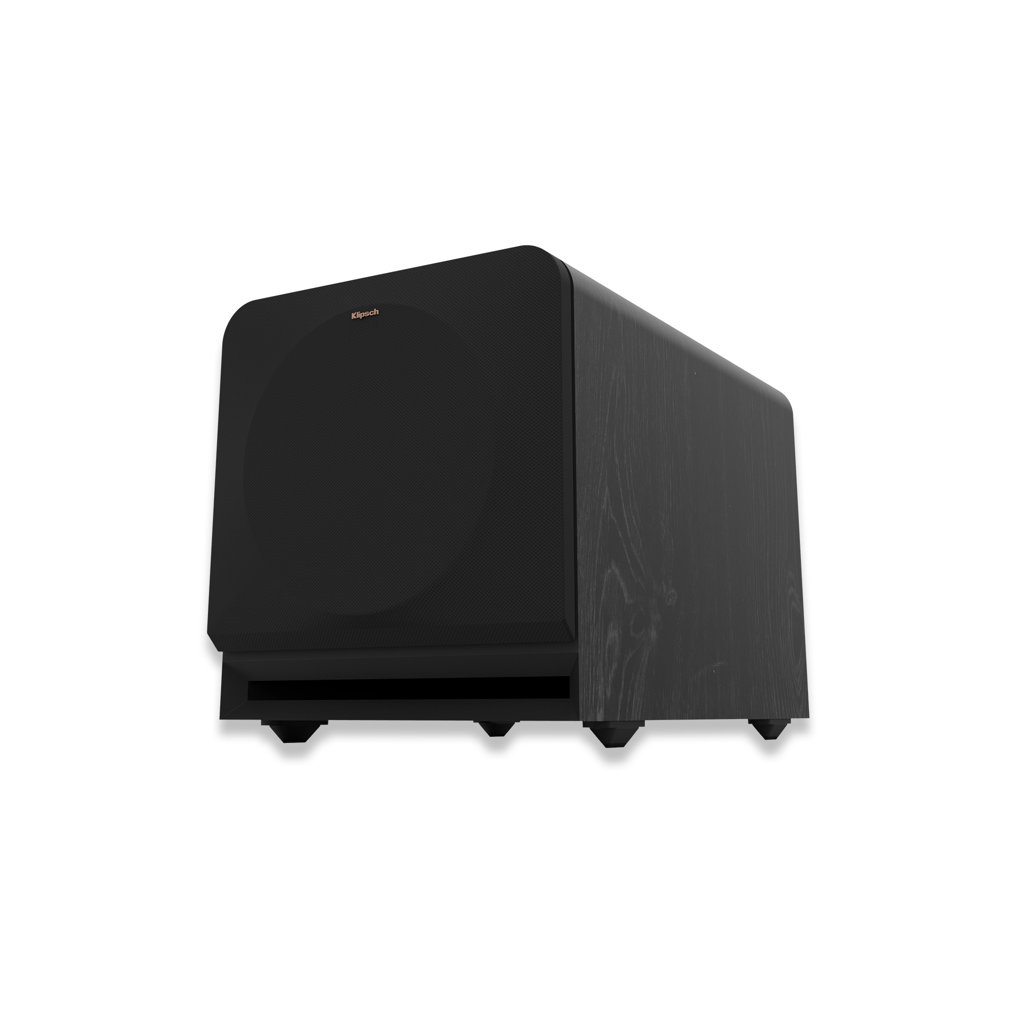 Klipsch RP 1000 SW Black по цене 115 000 ₽