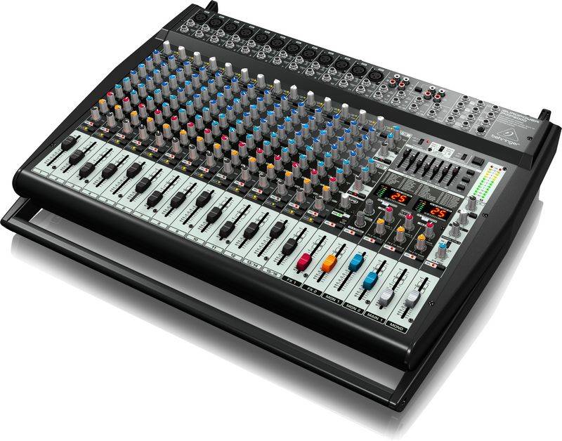 Behringer PMP6000 по цене 78 100 ₽