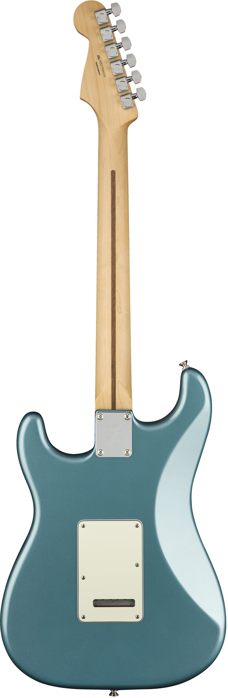 Fender Player Stratocaster HSS MN Tidepool по цене 112 200 ₽