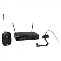 Shure SLXD14E/98H H56 по цене 111 000 ₽