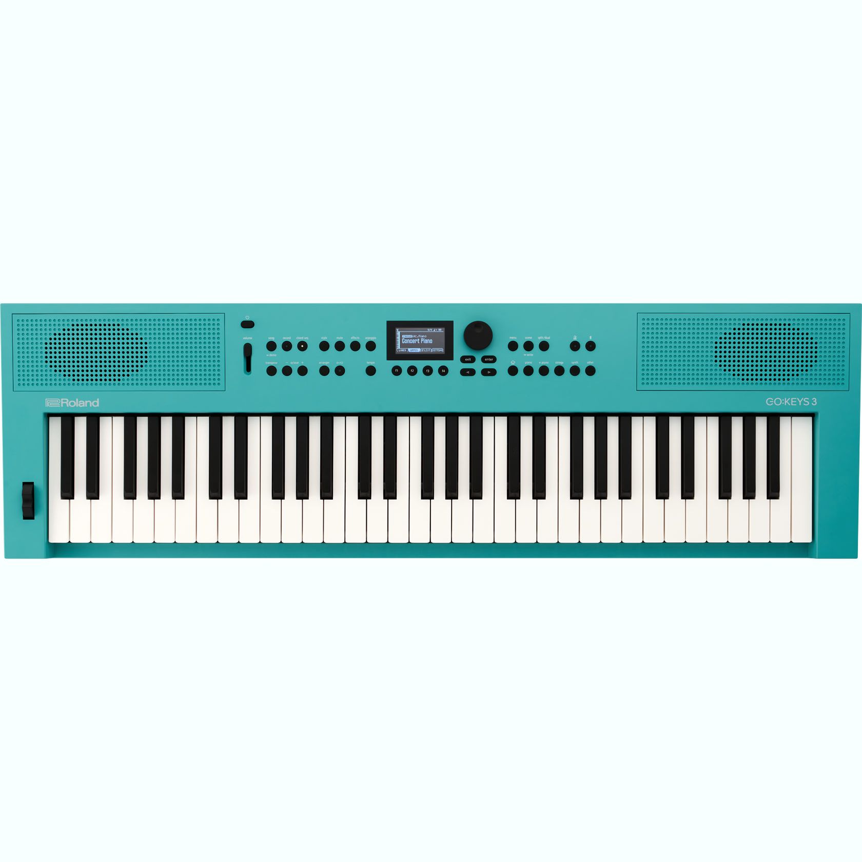 Roland Go:Keys 3 Turquoise по цене 55 050 ₽