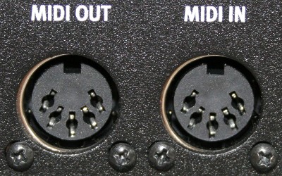 Minijack официально пригоден для передачи MIDI