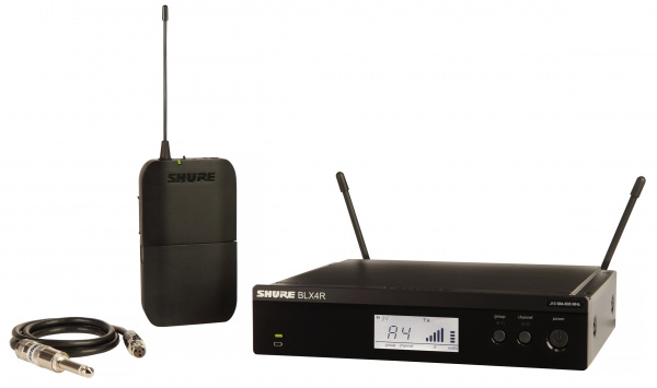 Shure BLX14RE M17 по цене 68 350 ₽