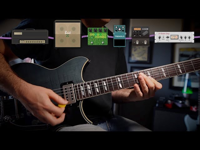 Line 6 HX Stomp по цене 110 500 ₽