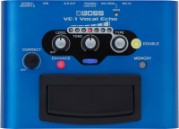 Boss VE-1 Vocal Echo по цене 19 000 ₽