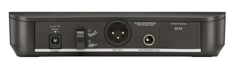 Shure BLX14E/B98 M17 по цене 81 250 ₽