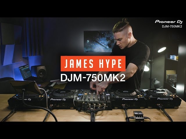 Pioneer DJM-750MK2 по цене 208 900 ₽
