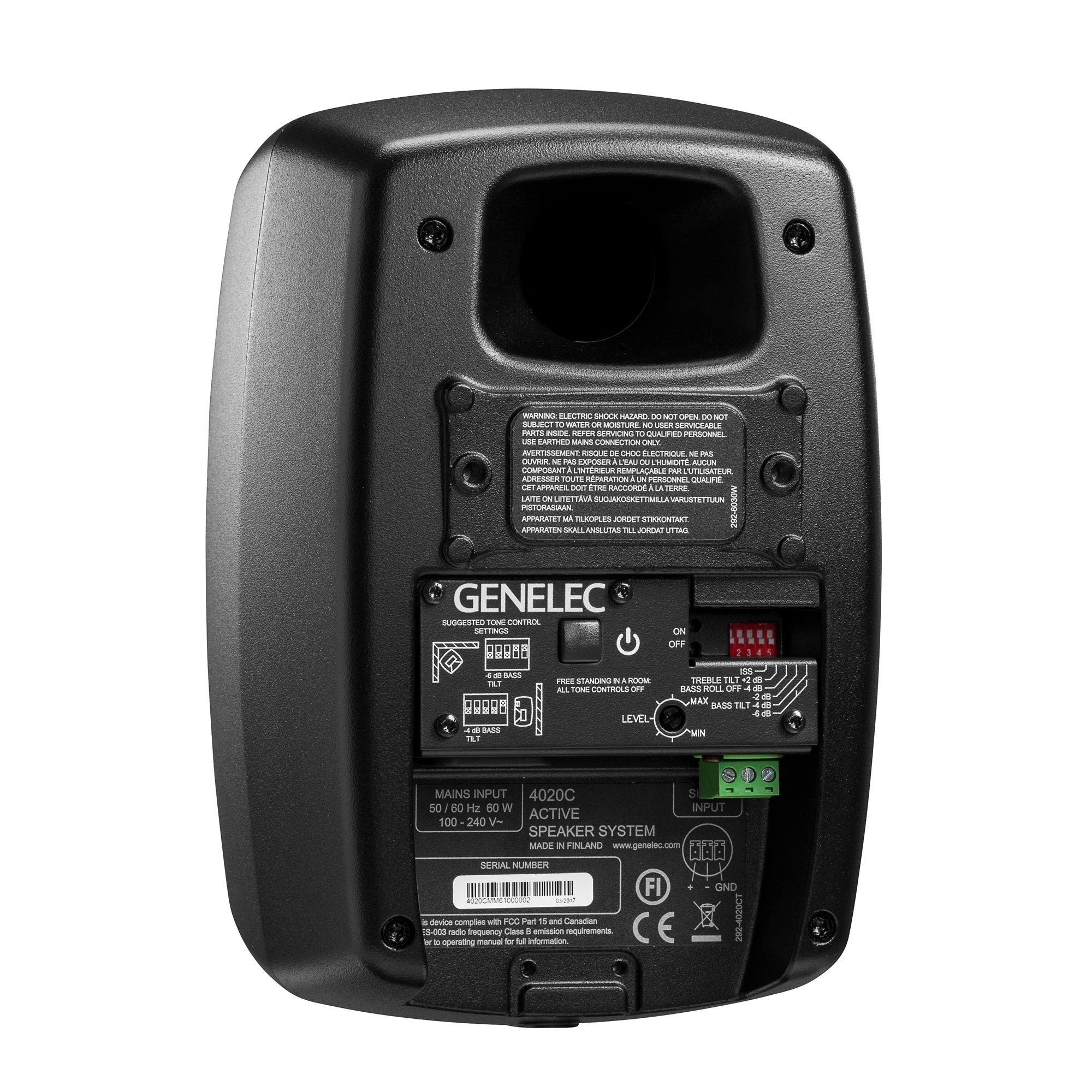 Genelec 4020CMM по цене 63 756 ₽