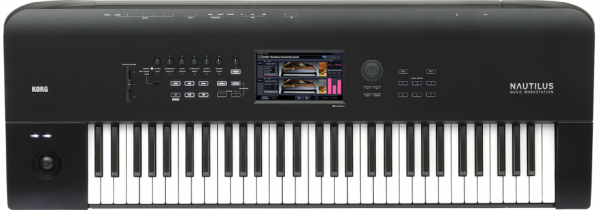 Korg Nautilus 61 по цене 274 000 ₽