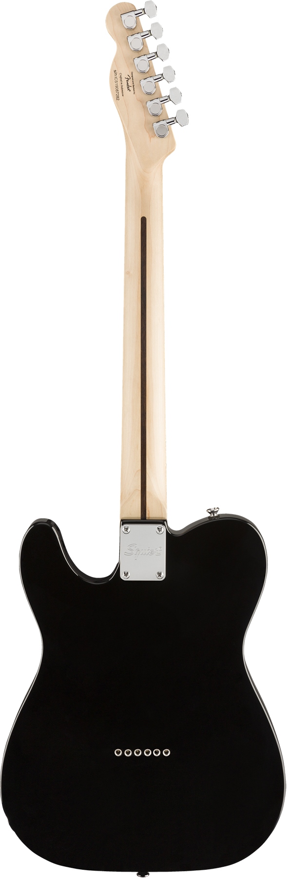 Fender Squier Bullet Tele LRL BLK по цене 20 130 ₽
