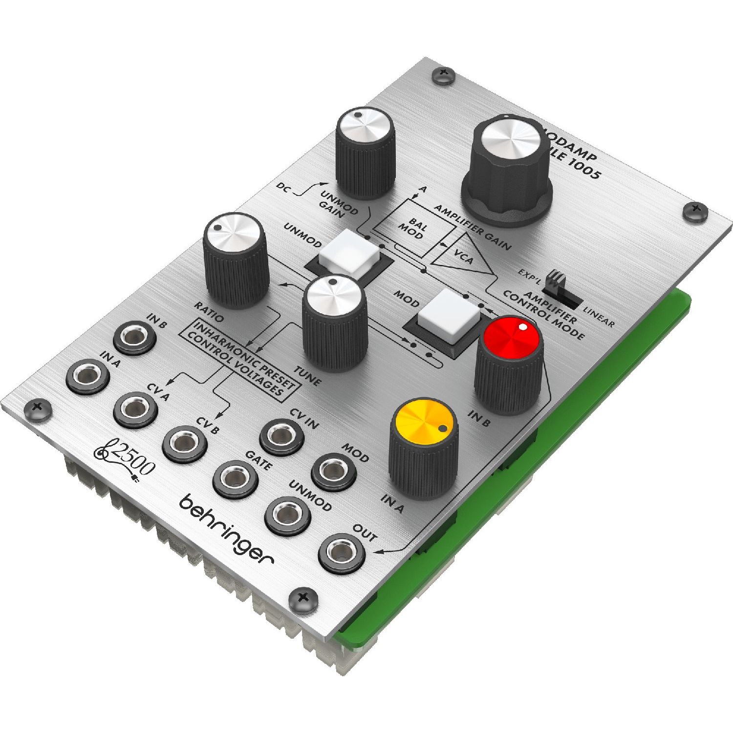 Behringer Modamp Module 1005 по цене 10 800 ₽