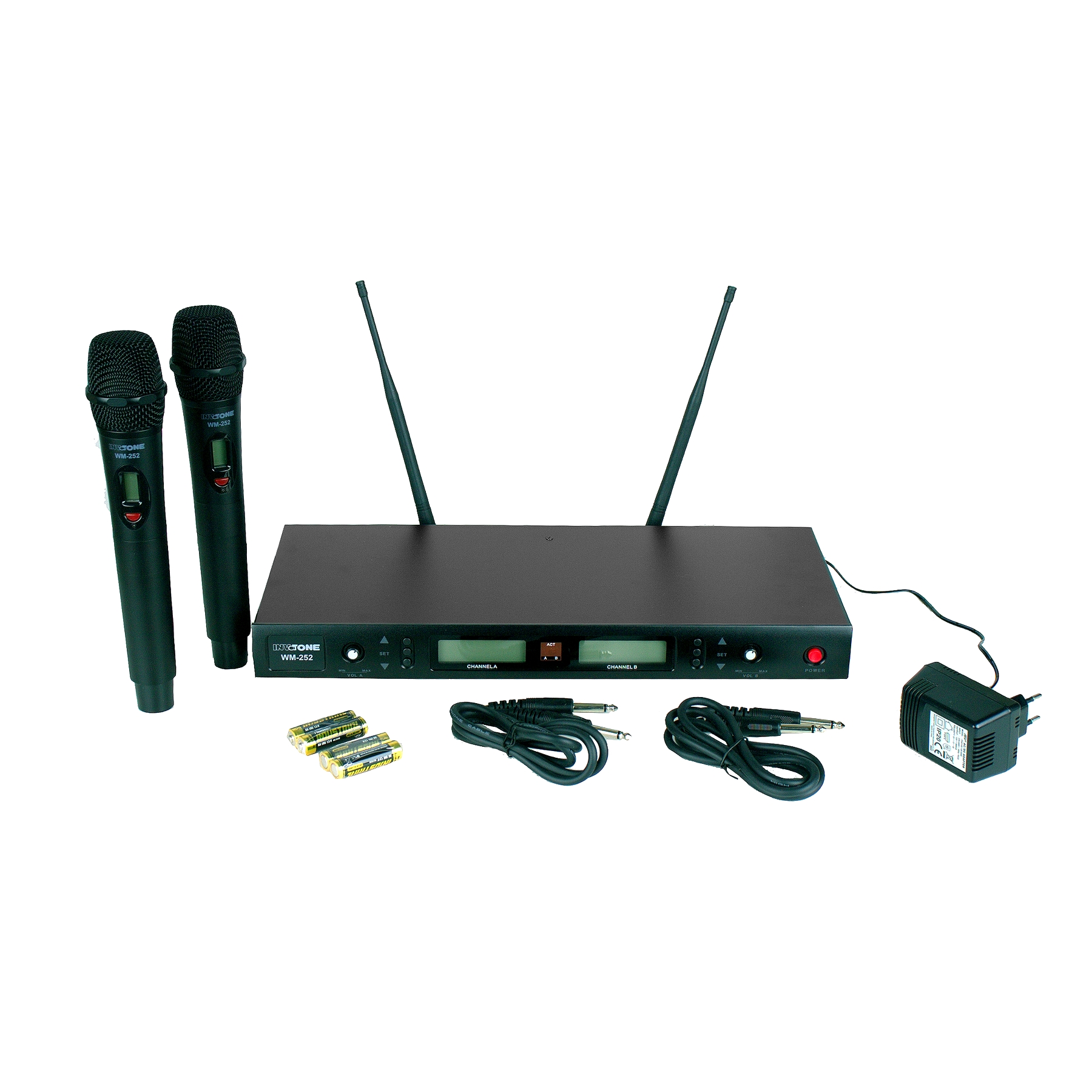 Invotone WM-252 по цене 21 400 ₽