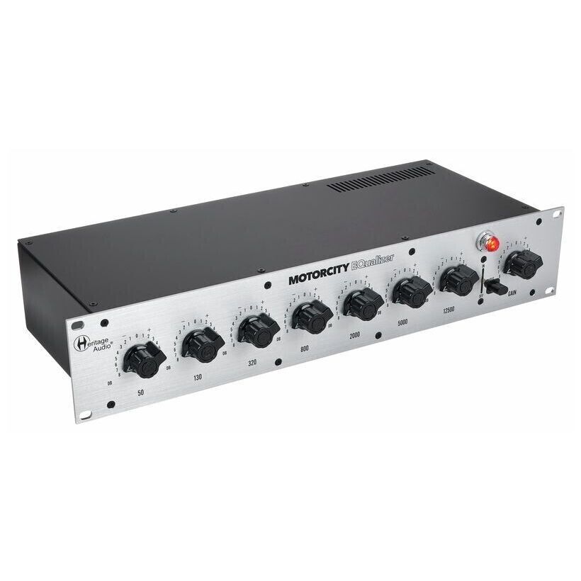 Heritage Audio MOTORCITY EQUALIZER по цене 196 240.00 ₽