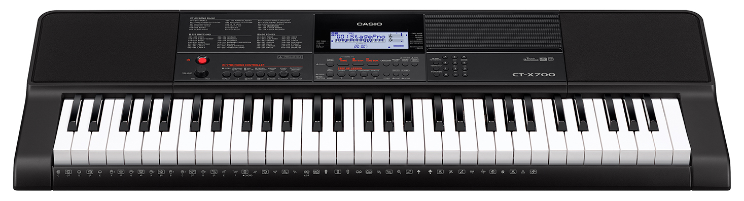 Casio CT-X700 по цене 27 900 ₽