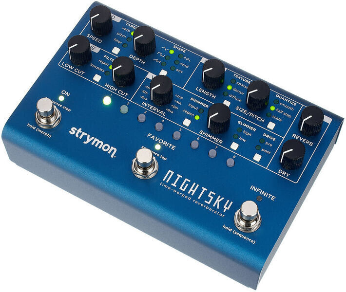 Strymon Night Sky по цене 46 640 ₽