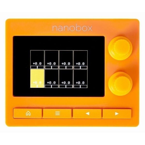 1010music Nanobox | Tangerine по цене 36 970.00 ₽