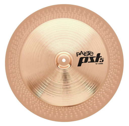 Paiste 18" PST5 China по цене 13 200 ₽