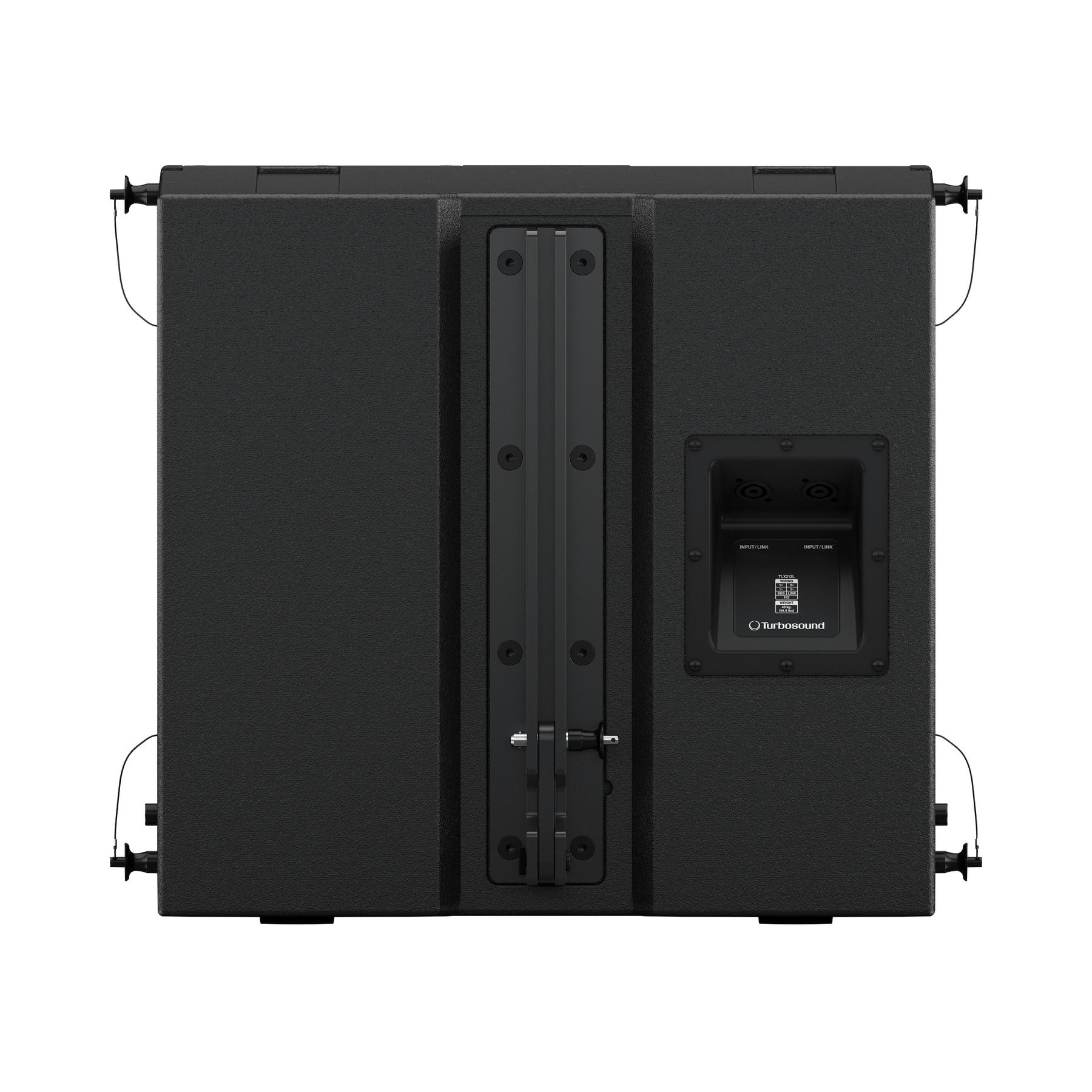 Turbosound Liverpool TLX212L по цене 153 000 ₽