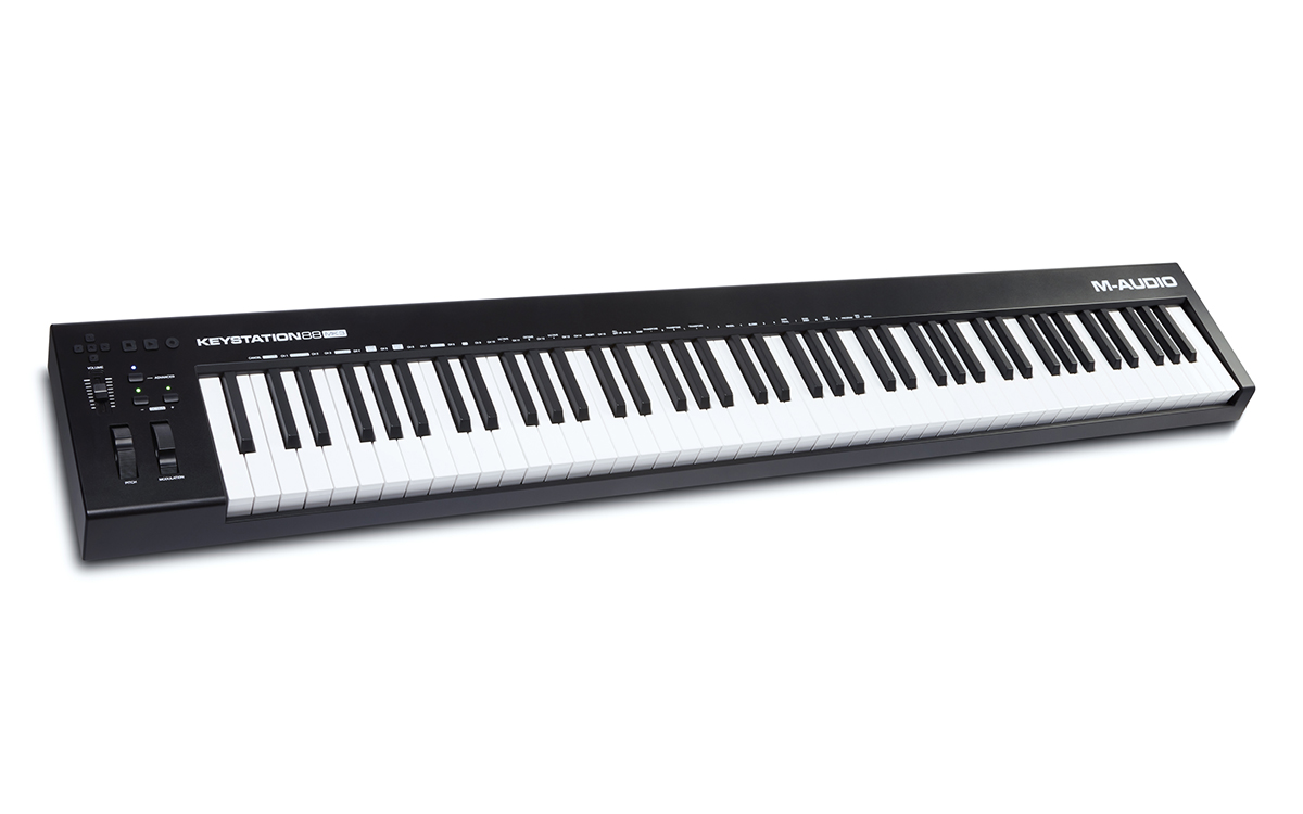 M-Audio Keystation 88 MK3 по цене 35 100 ₽