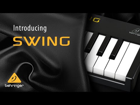 Behringer Swing по цене 13 360 ₽