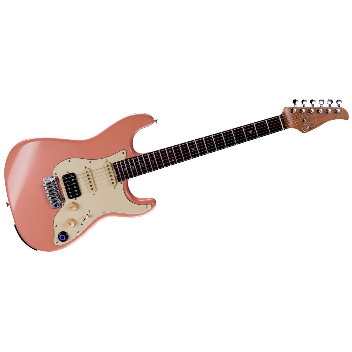 Mooer GTRS P800 Pink по цене 68 000 ₽