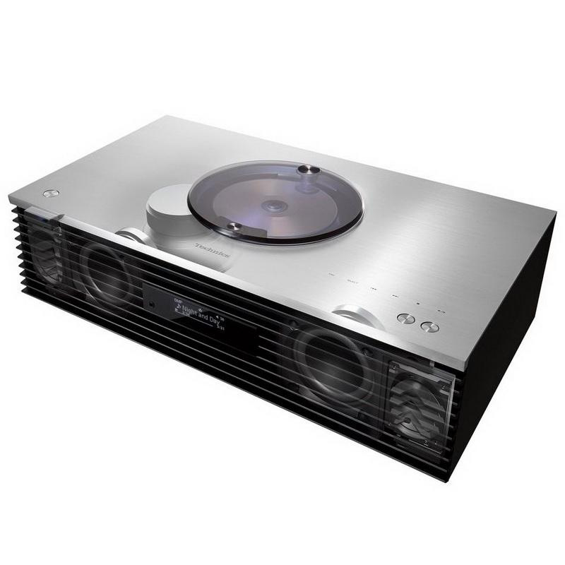 Technics SC-C70MK2 Silver по цене 148 900 ₽