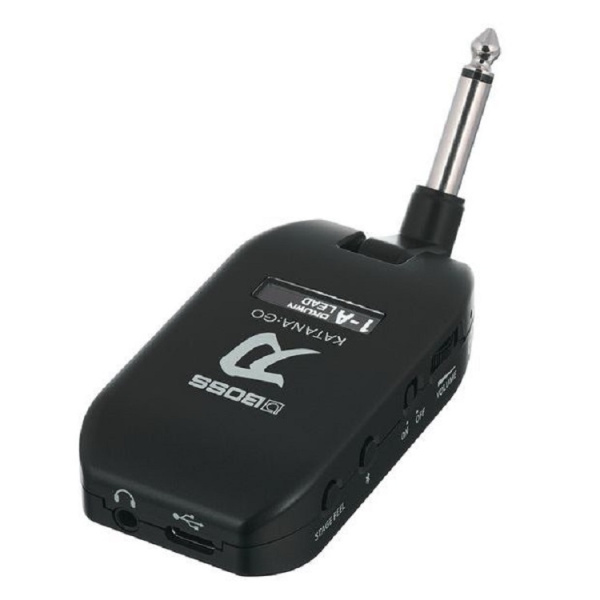 Boss Katana Go 2 Headphone Amp по цене 5&nbsp;990.00 ₽