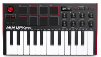 AKAI PRO MPK Mini MK3 по цене 13 300 ₽