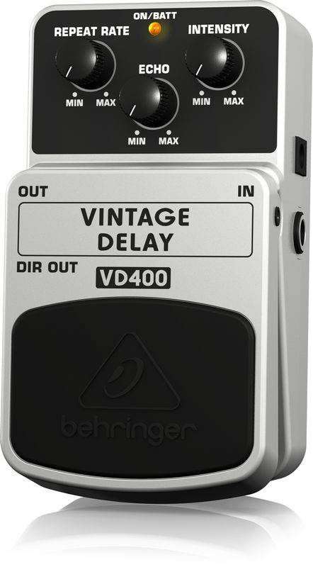 Behringer VD400 по цене 3 600.50 ₽