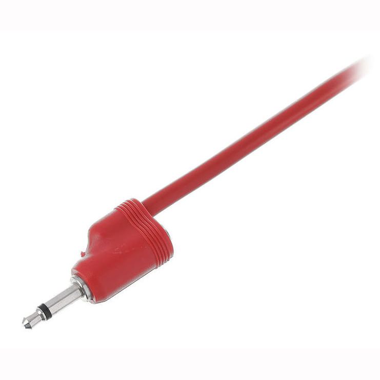 Tiptop Audio Red 30cm Stackcables по цене 950 ₽