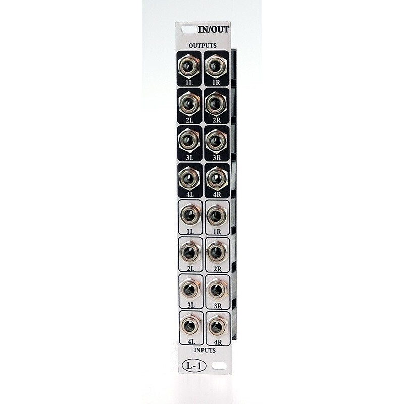 L-1 IN/OUT (expander for Stereo Mixer) по цене 9 600 ₽