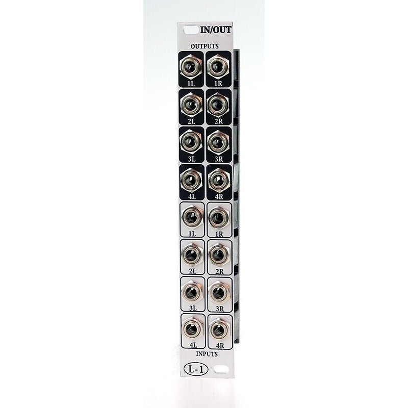 L-1 IN/OUT (expander for Stereo Mixer) по цене 9 900 ₽