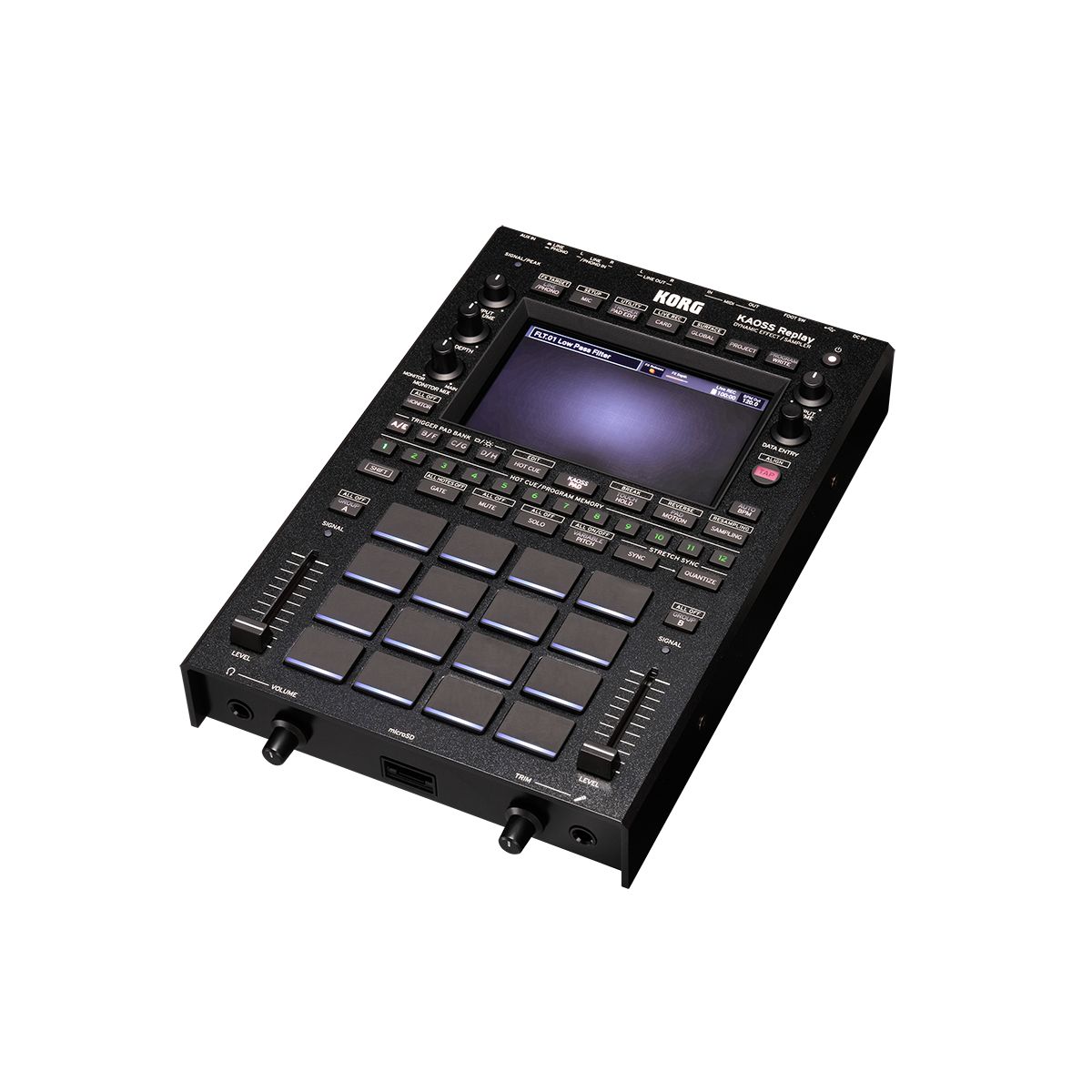 Korg Kaoss Replay по цене 142 000 ₽