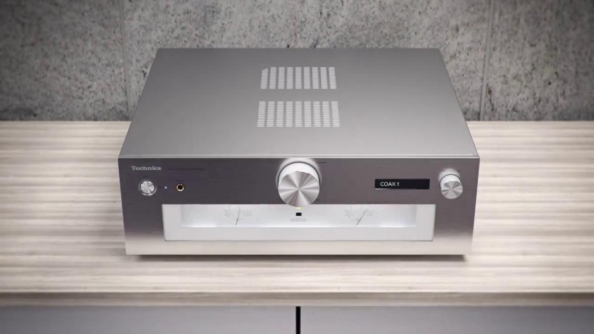 Technics SU-G700 Silver по цене 368 700 ₽