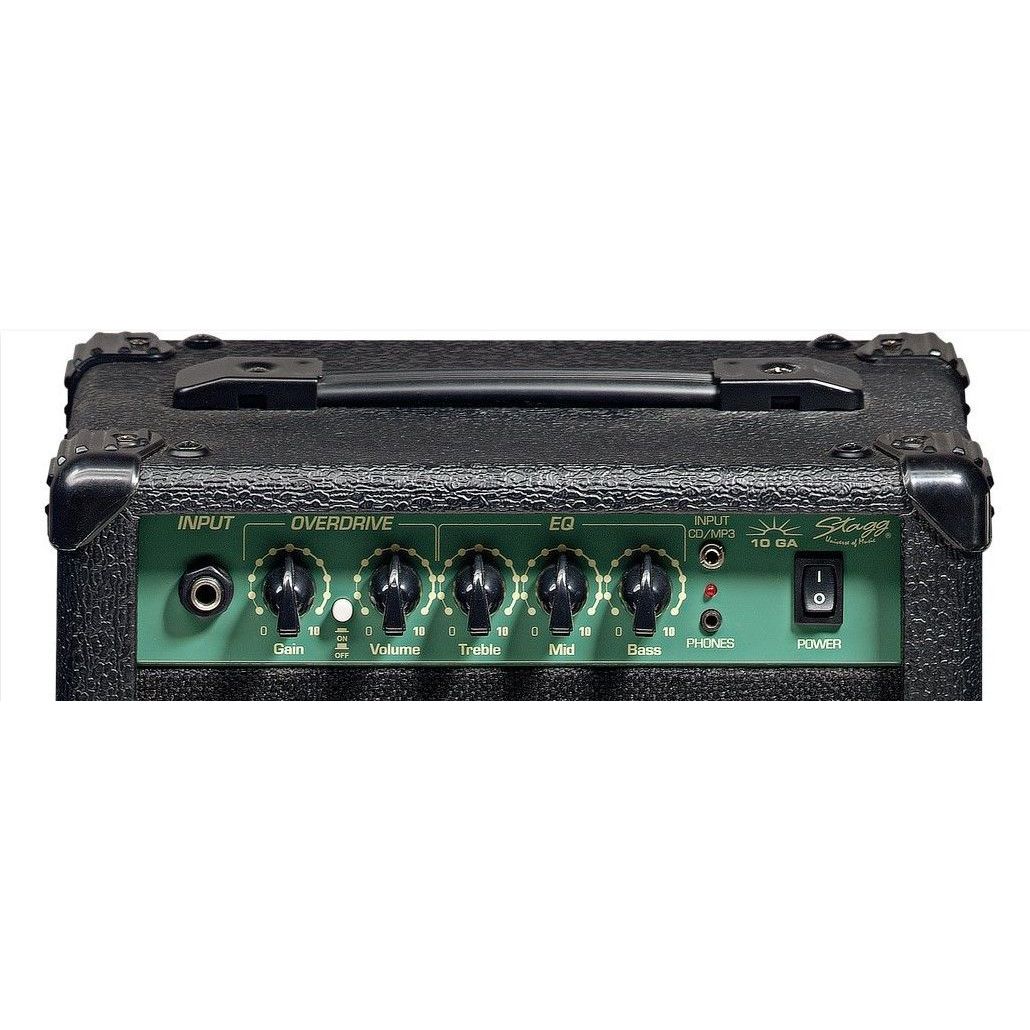 Stagg 10 GA по цене 6 300 ₽