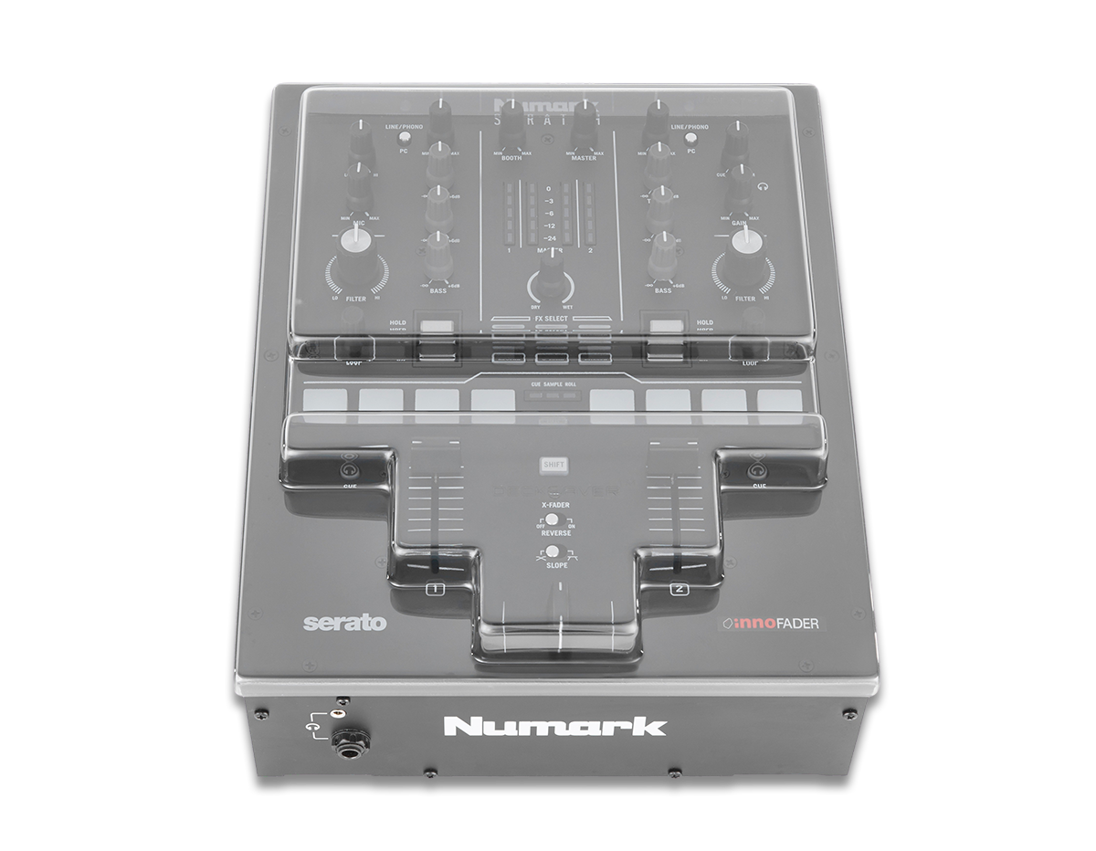 Decksaver Numark Scratch Cover по цене 5 550 ₽