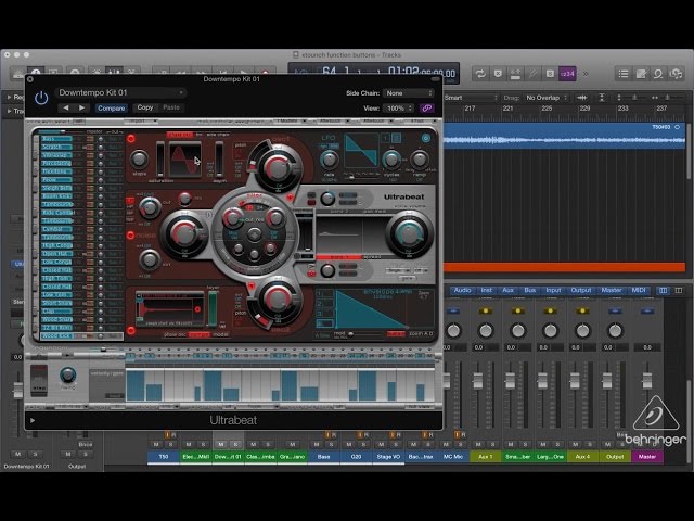 Behringer X-Touch по цене 64 990 ₽