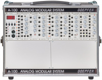 Doepfer A-100 Basic Starter System P6 PSU3