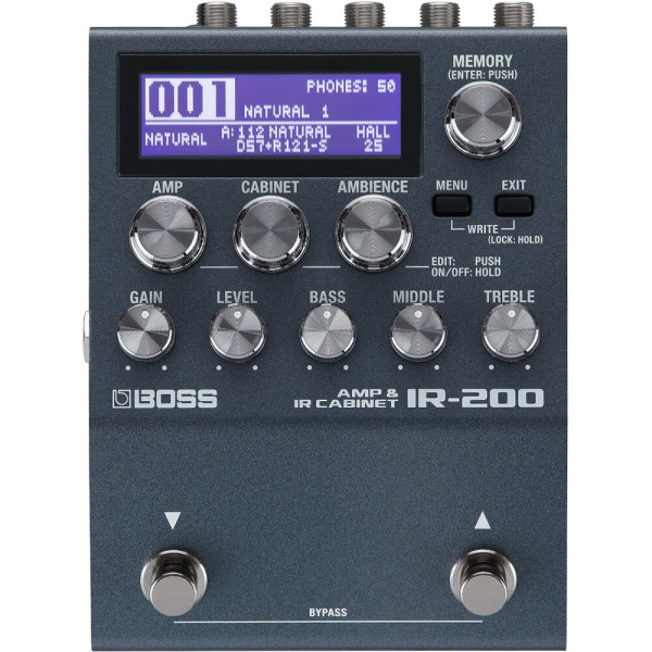 Boss IR-200 по цене 56 350 ₽