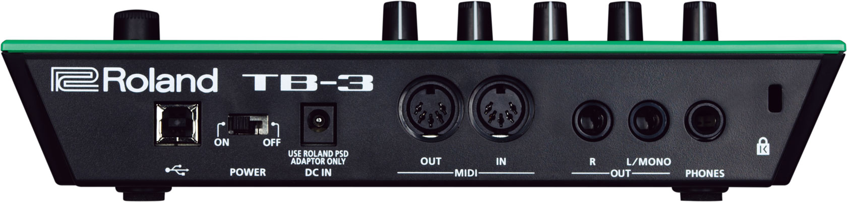 Roland AIRA TB-3 по цене 54 550 ₽