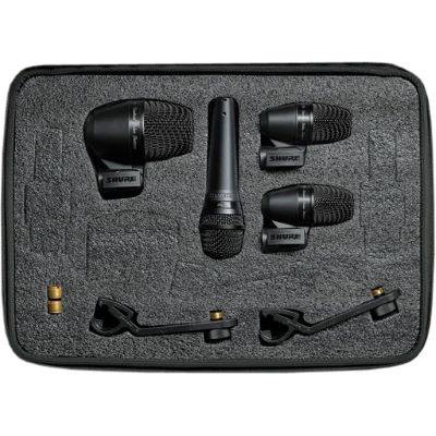 Shure PGADRUMKIT4 по цене 31 150 ₽