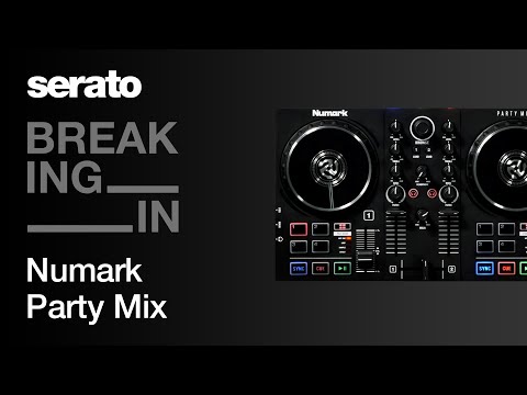 Numark Party Mix по цене 9 400 ₽