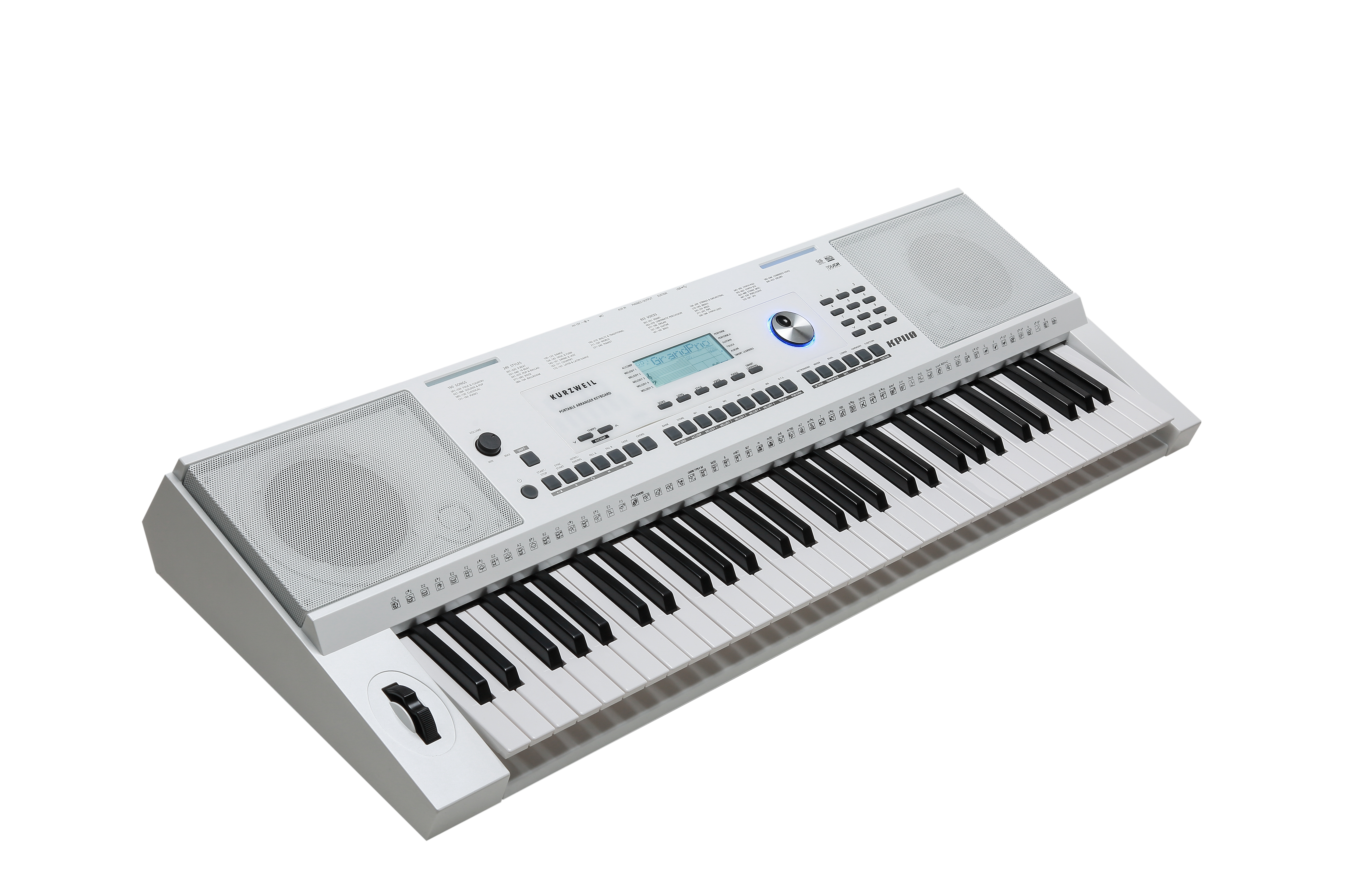 Kurzweil KP110 White по цене 32 400 ₽