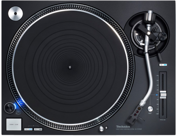 Technics SL-1210GR по цене 249 000 ₽