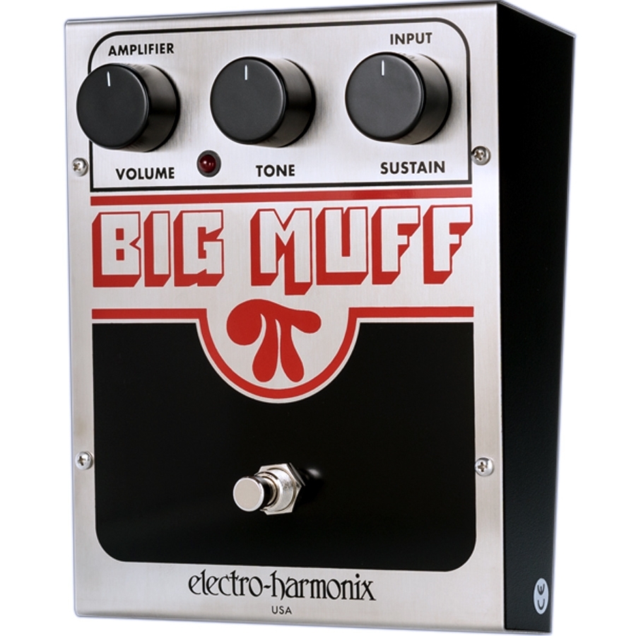 Electro-Harmonix Big Muff Pi Classic по цене 11 870 ₽